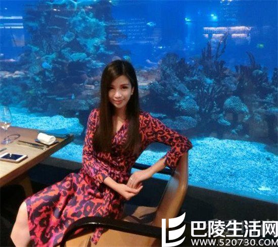 郭艾伦女友王俪婷是美貌空姐 郭艾伦个人资料曝光