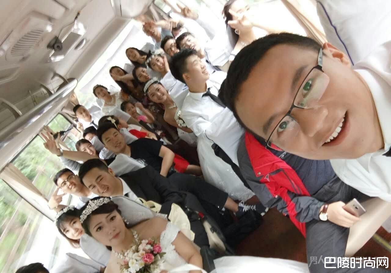 43人毕业班15对成婚竟然是炒作？集体婚礼全是演的！