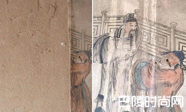 山西屡现壁画失窃 12人团伙长期流窜作案盗割百余幅