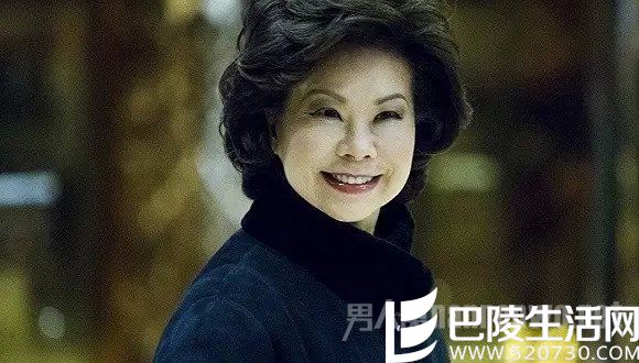 普朗特选定赵小兰任交通部部长 美国首位入阁华裔女性