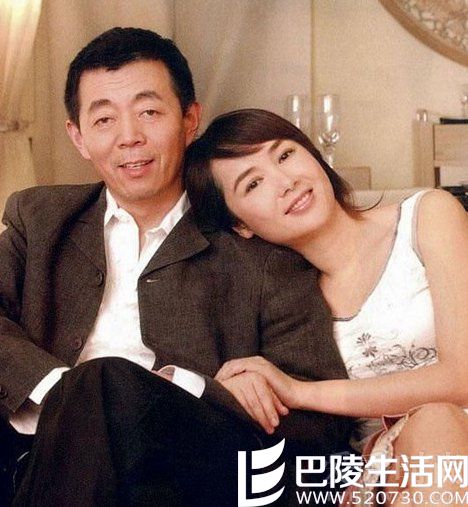 蒋雯丽顾长卫儿女双全 儿子女儿长啥样