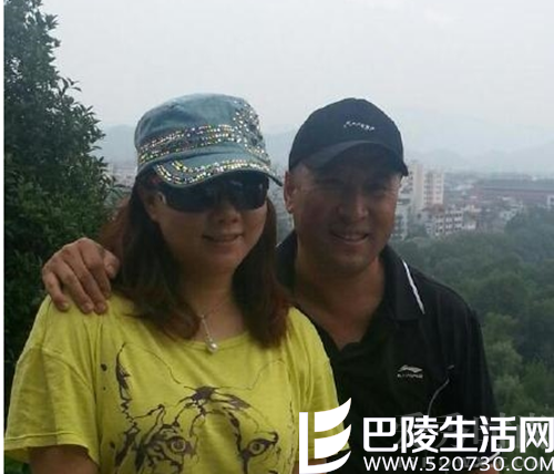 李永波老婆谢颖个人资料简介 李永波老婆还有这一面？