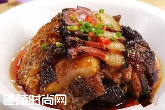 东坡肉的来历 水晶肴肉的由来|腊味合蒸的由来 飞龙汤的做法