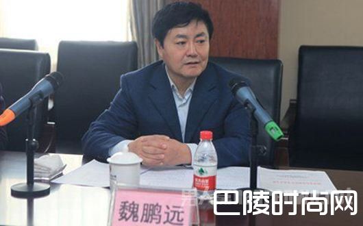 《人民的名义》赵德汉原型揭秘：亿元司长魏鹏远