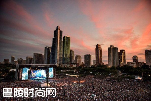 Coachella音乐节 Lollapalooza音乐节|SXSW音乐节 Roskilde音乐节