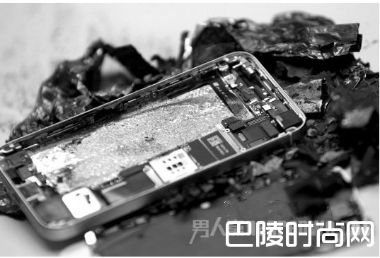 女子iPhone 6Plus充电时再爆炸 苹果为其退款换新机