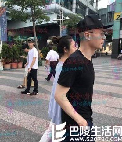 林心如回应逼婚传闻 与霍建华十指紧扣恩爱有加