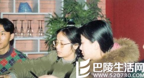 蒋雯丽年轻时照片曝光 与外甥女马思纯相比谁更美？