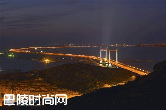 杭州湾跨海大桥简介 上海东海大桥简介|青岛海湾大桥简介  港珠澳大桥简介