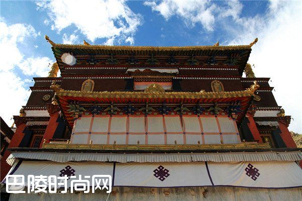 扎什伦布寺简介 扎什伦布寺旅游攻略|扎什伦布寺美食攻略 扎什伦布寺门票