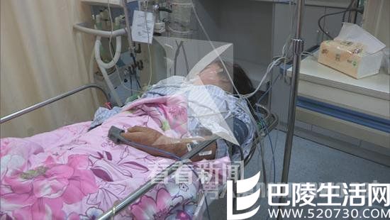 沪24岁女白领失联30小时遇抢劫 被勒至几近脑死亡