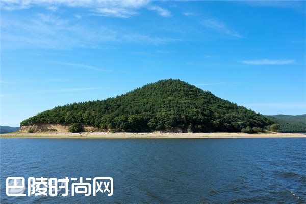 镜泊湖大孤山 镜泊湖小孤山|镜泊湖珍珠门 镜泊湖熔岩隧道