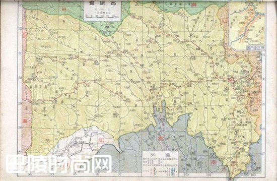 西康省是现在什么地方 热河省是现在哪个省|察哈尔省是现在的哪里 绥远省是现在的哪里