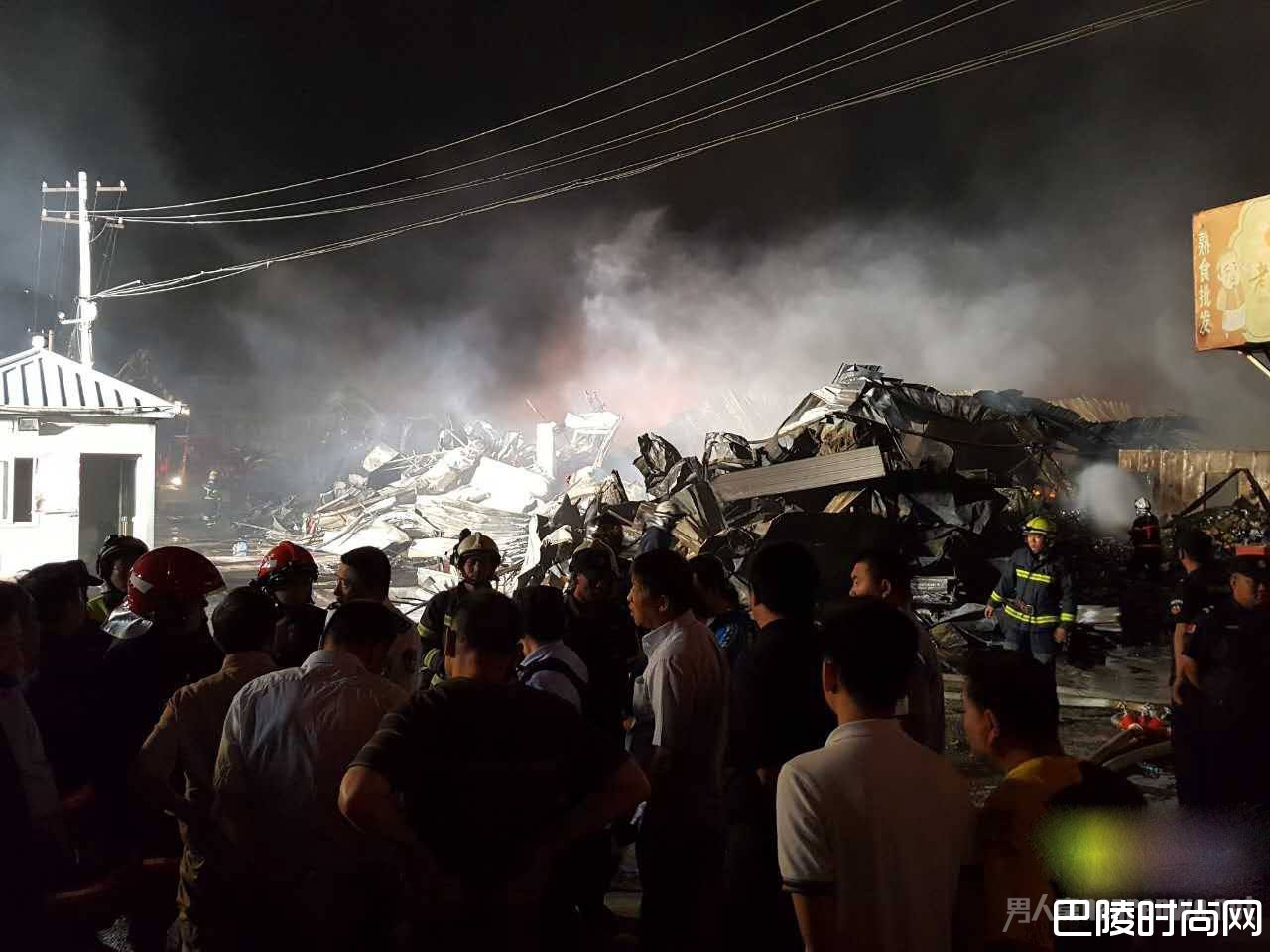 北京回龙观大火怎么回事？天降小雨助灭火