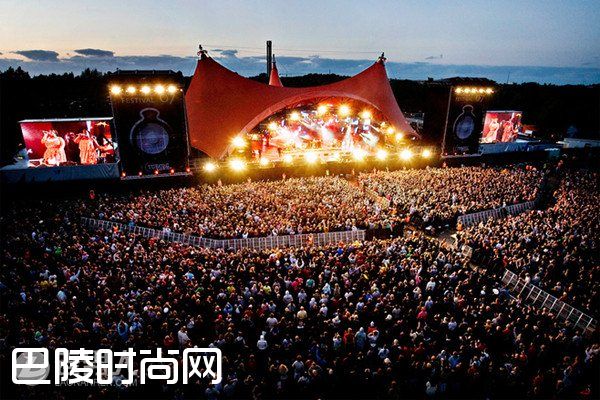 Coachella音乐节 Lollapalooza音乐节|SXSW音乐节 Roskilde音乐节