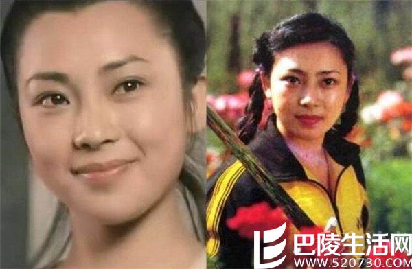 恋上利智弃前妻 李连杰前妻昔日美女变大妈让人感叹