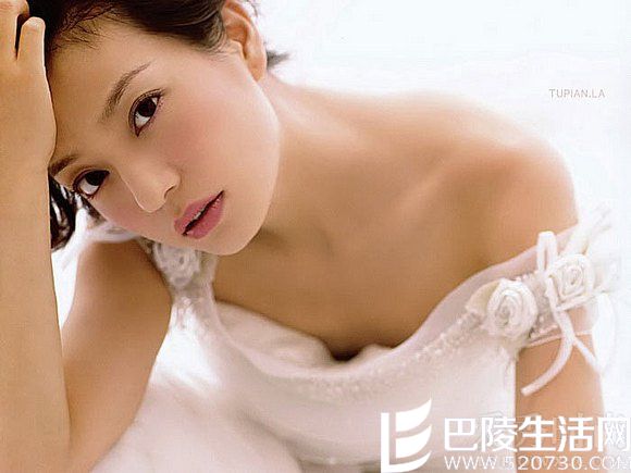 女星赵薇结婚照大曝光 明星唯美的婚纱照盘点