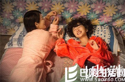 马思纯示爱周冬雨惹哭她 《七月与安生》姐妹定情作