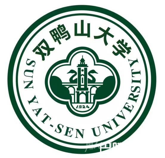 "双鸭山大学"校徽被玩坏! 中大校徽设计者坐不住了