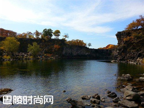 镜泊湖大孤山 镜泊湖小孤山|镜泊湖珍珠门 镜泊湖熔岩隧道