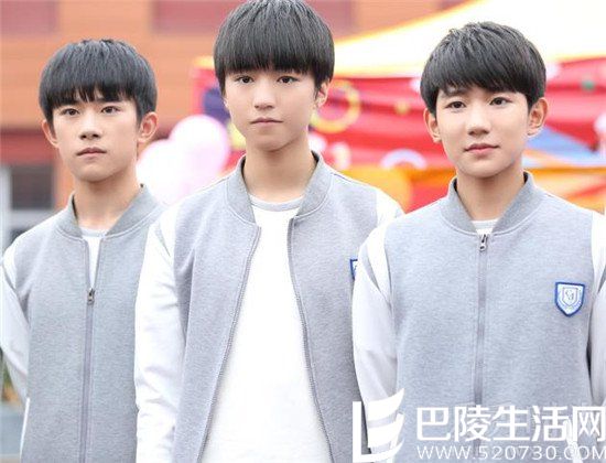 《我的少年时代》TFBOYS王俊凯王源谈女装扮相