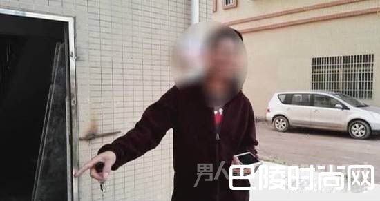 男子偷偷潜入房间 没想到竟被房东焊死门窗饿了9天