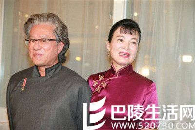 ＂双儿＂陈少霞低调嫁富商 对方是中港“法拉利之父”