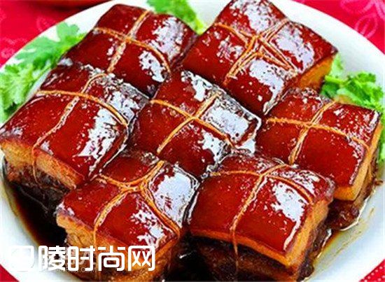 东坡肉的来历 水晶肴肉的由来|腊味合蒸的由来 飞龙汤的做法