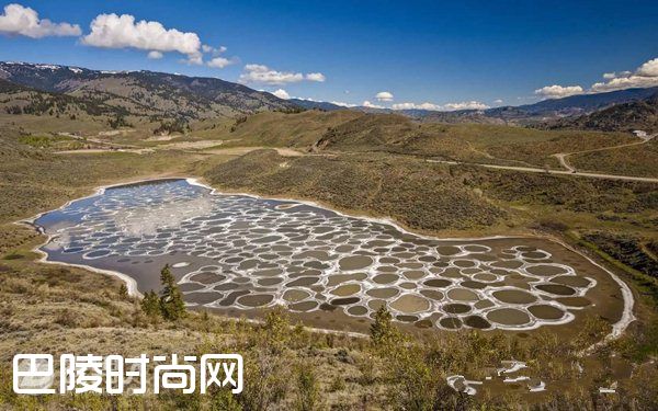 南极洲干谷 印度洋索科特拉岛|加拿大斑点湖 阿塔卡玛盐湖