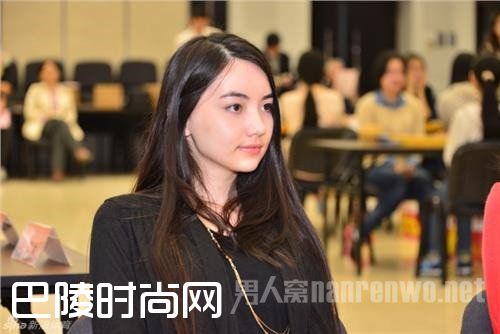 围棋美女颜美如仙 这脸蛋秒杀当红小花旦绰绰有余