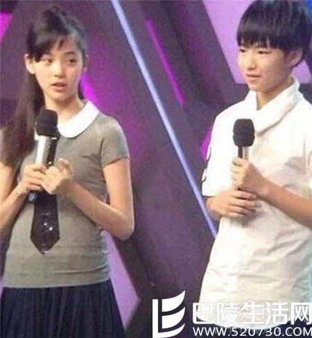 TFBOYS王俊凯的女朋友是谁 揭王俊凯个人资料