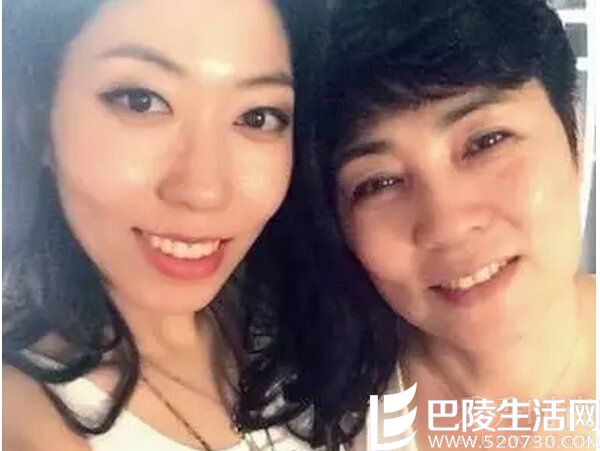 曲婉婷母亲涉贪 称：永远是你的女儿！