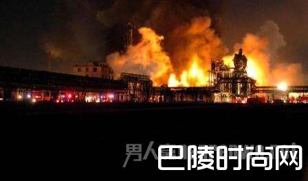 山东临沂石化爆炸怎么回事？1死6伤7失联现场惨烈