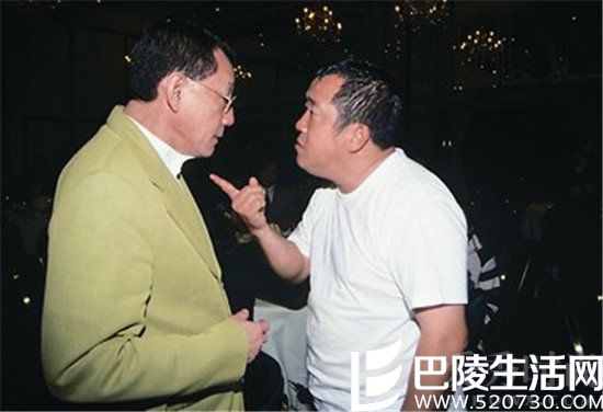 曾志伟被打是骂容祖儿？香港娱乐圈黑势力让人惊叹