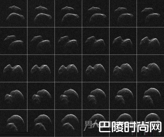 掠过的小行星撞击地球是真的吗？科学家辟谣：没事！