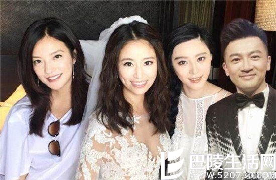 林心如大婚五阿哥缺席 为何“合体”还珠还有他？