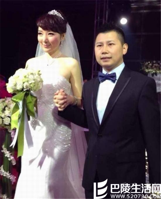 何云伟老婆到底是谁？ 何云伟离婚过两次还曾婚内出轨