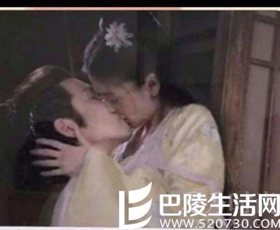 钟汉良舌吻baby上演托举式吻戏 盘点钟汉良吻过的女星