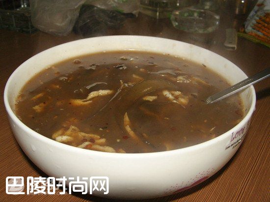 胡辣汤好吃吗 猪血炒韭菜好吃吗|皮蛋好吃吗 鸡爪好吃吗