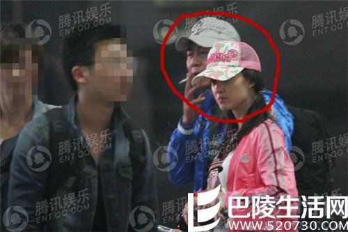 于和伟离婚一事真假 出轨王丽坤被人骂？