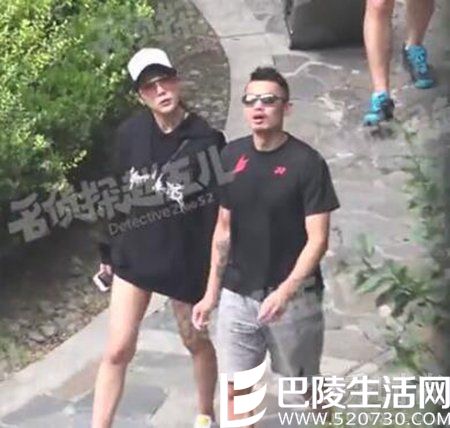 赵雅琪李泽楷曾传过绯闻 赵雅琪是“惯犯”了？