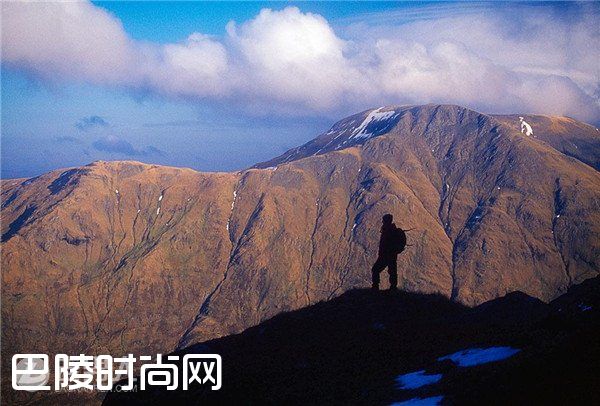 加勒鲁斯小教堂 爱尔兰罗斯城堡|布兰登山 基拉尼国家公园