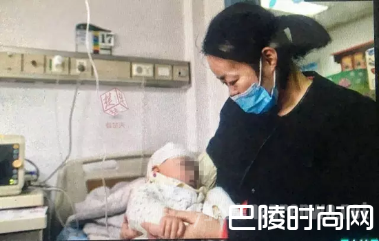 急寻粪便救救这5个月男婴！患儿母亲网上发帖求助