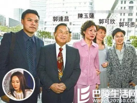 熊黛林宣布结婚嫁郭可盈弟弟 扒熊黛林与老公感情历程