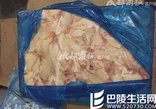 小心！海霸王食品掺假被罚40多万 牛肉丸中不见牛肉