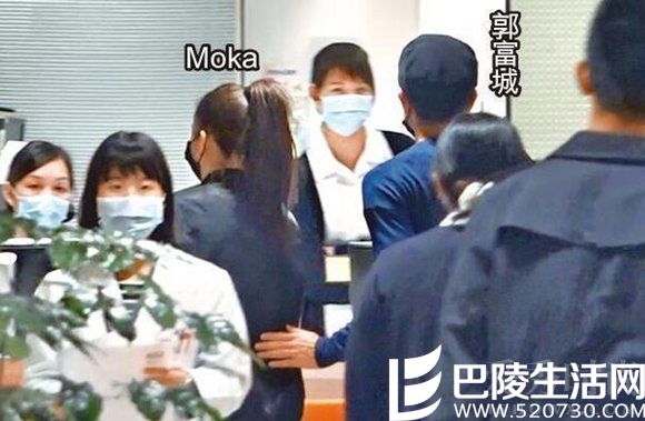 郭富城带网红女友医院看诊 否认方媛怀孕：身体不舒服