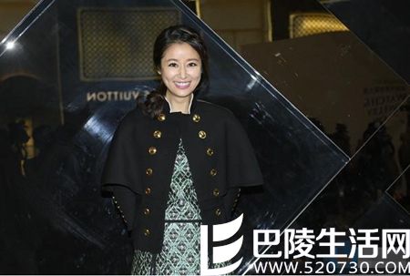 林心如首度承认怀孕 婚后复工心情大好