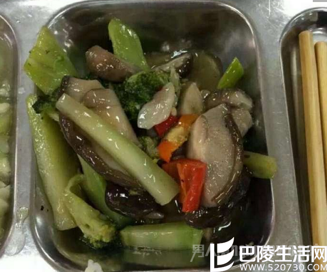 蓝瘦香菇厉害了!大学食堂推出“蓝瘦香菇”遭疯抢