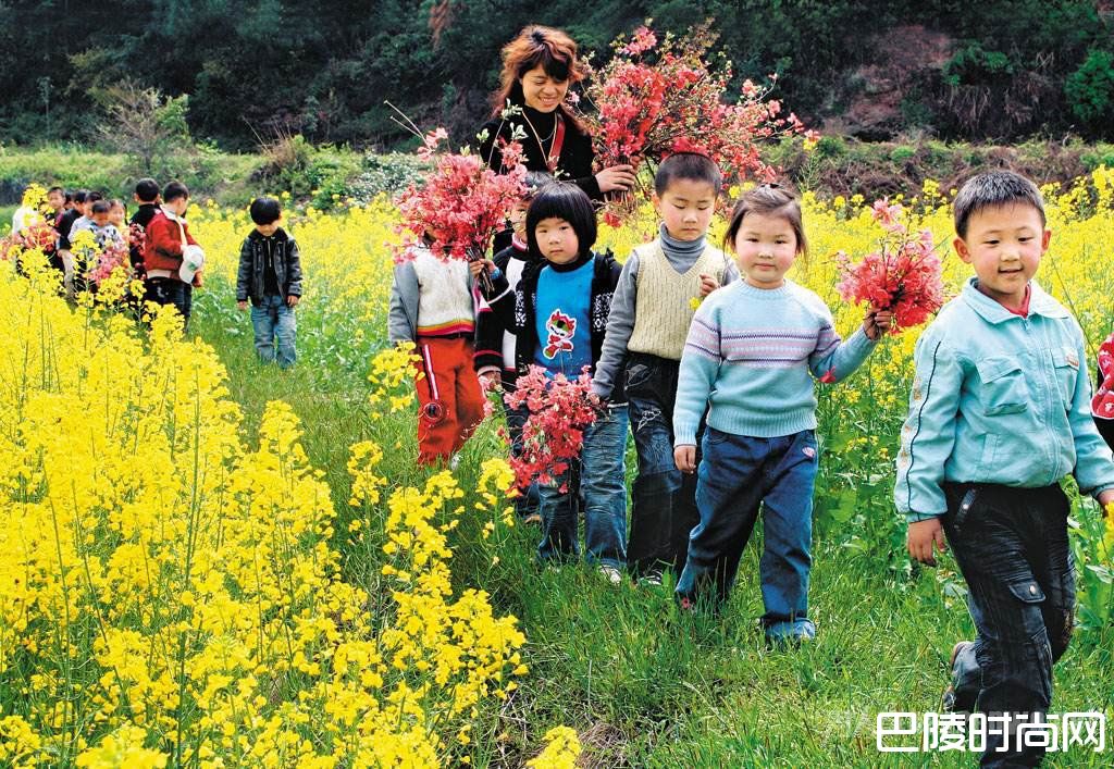 清明小长假游玩攻略 近郊踏青赏花成首选