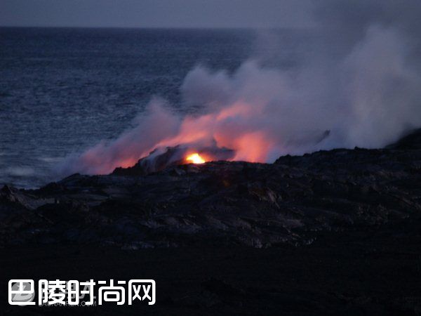 世界上最活跃的火山 世界上最高的瀑布|世界上最深的洞穴 世界上海拔最高的通航湖